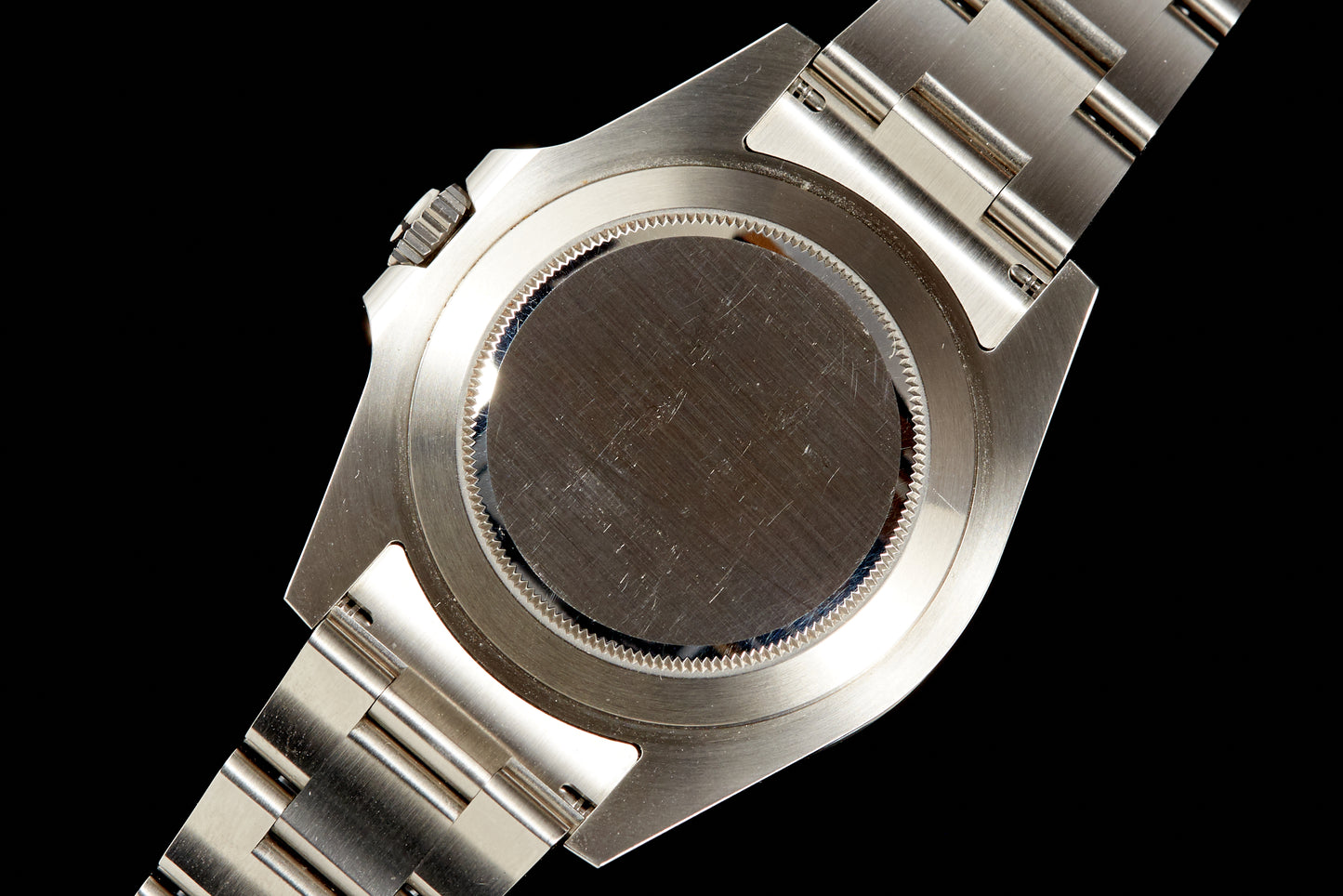 Rolex Explorer II 'Orange Hand'