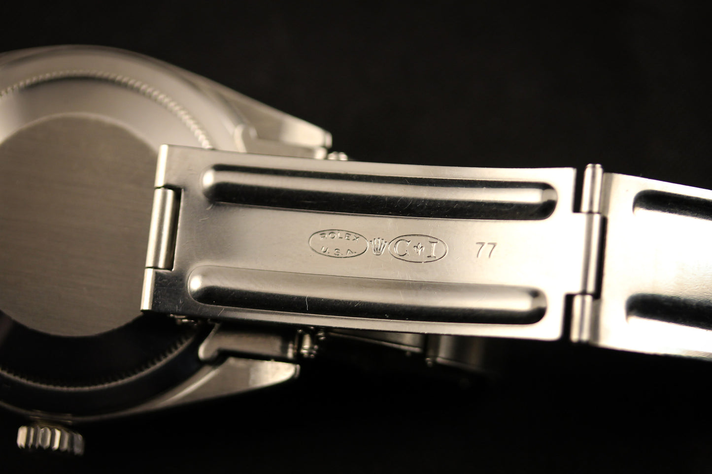 Rolex Explorer 1016 - 1974