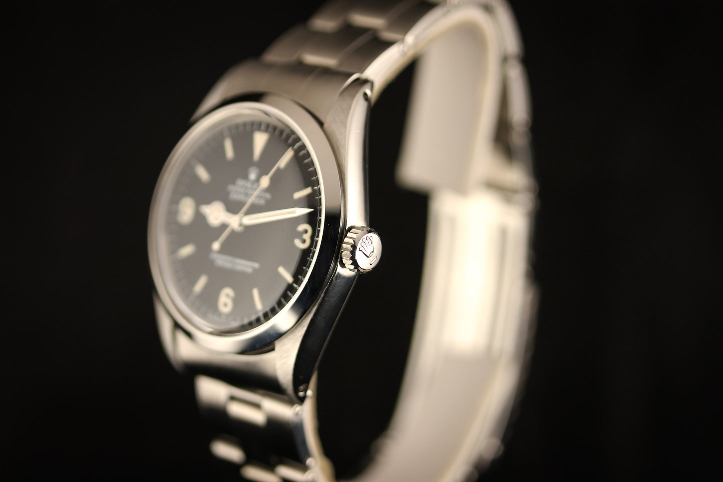 Rolex Explorer 1016 - 1974