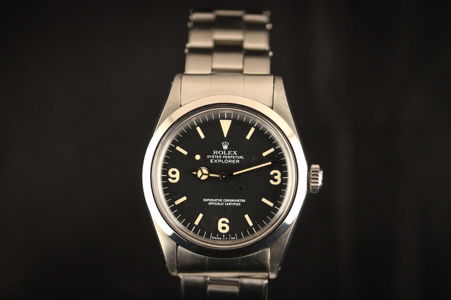 Rolex Explorer 1016 - 1974