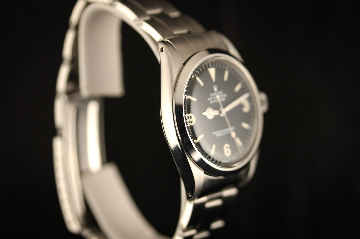 Rolex Explorer 1016 - 1974