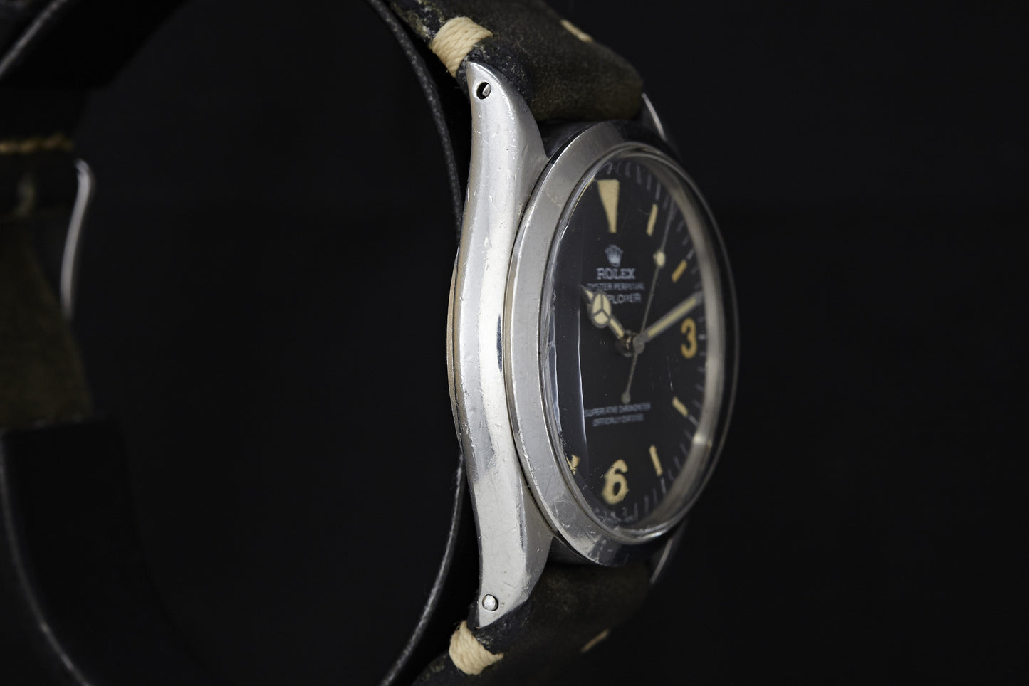 Rolex Explorer 1016 - 1968