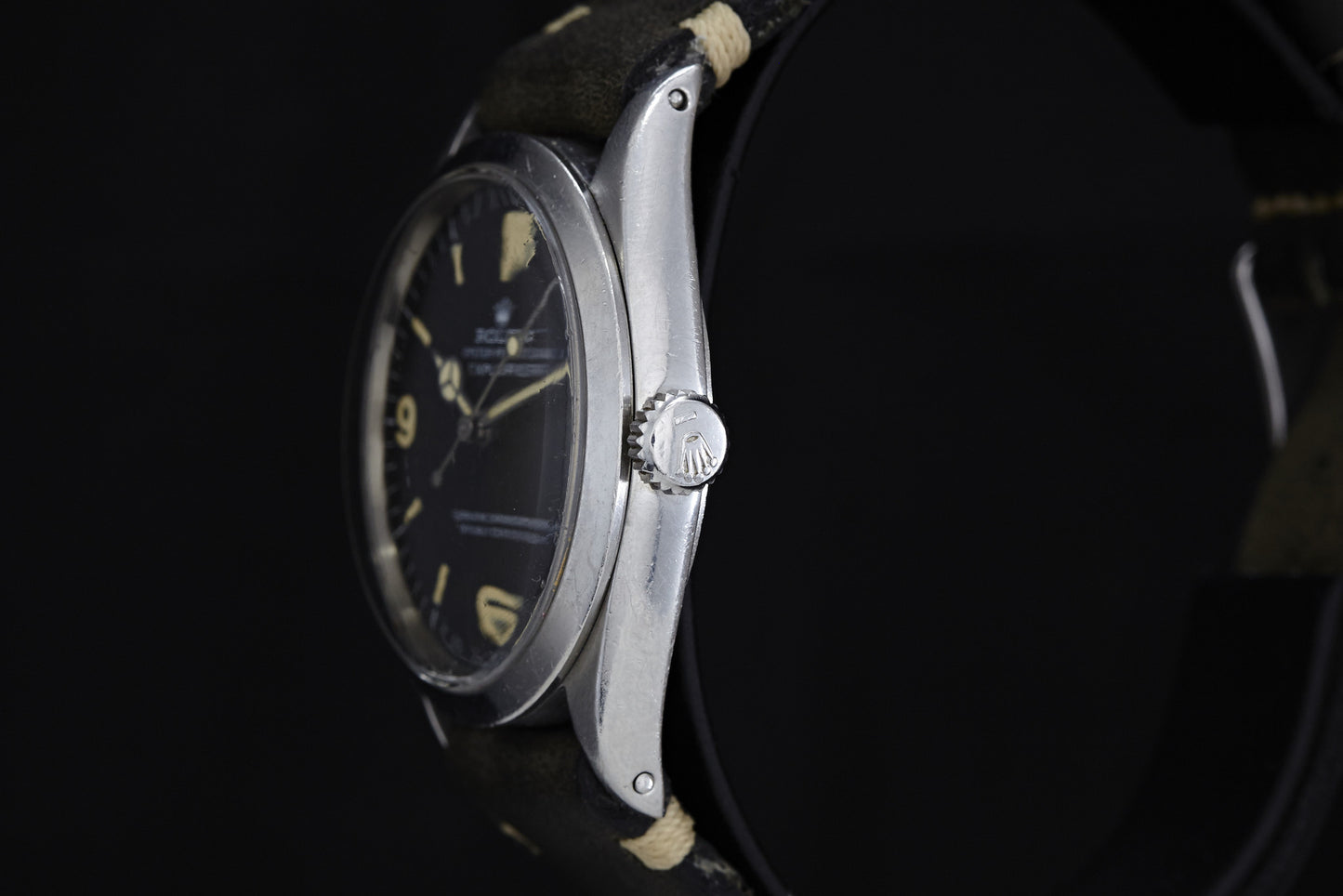 Rolex Explorer 1016 - 1968