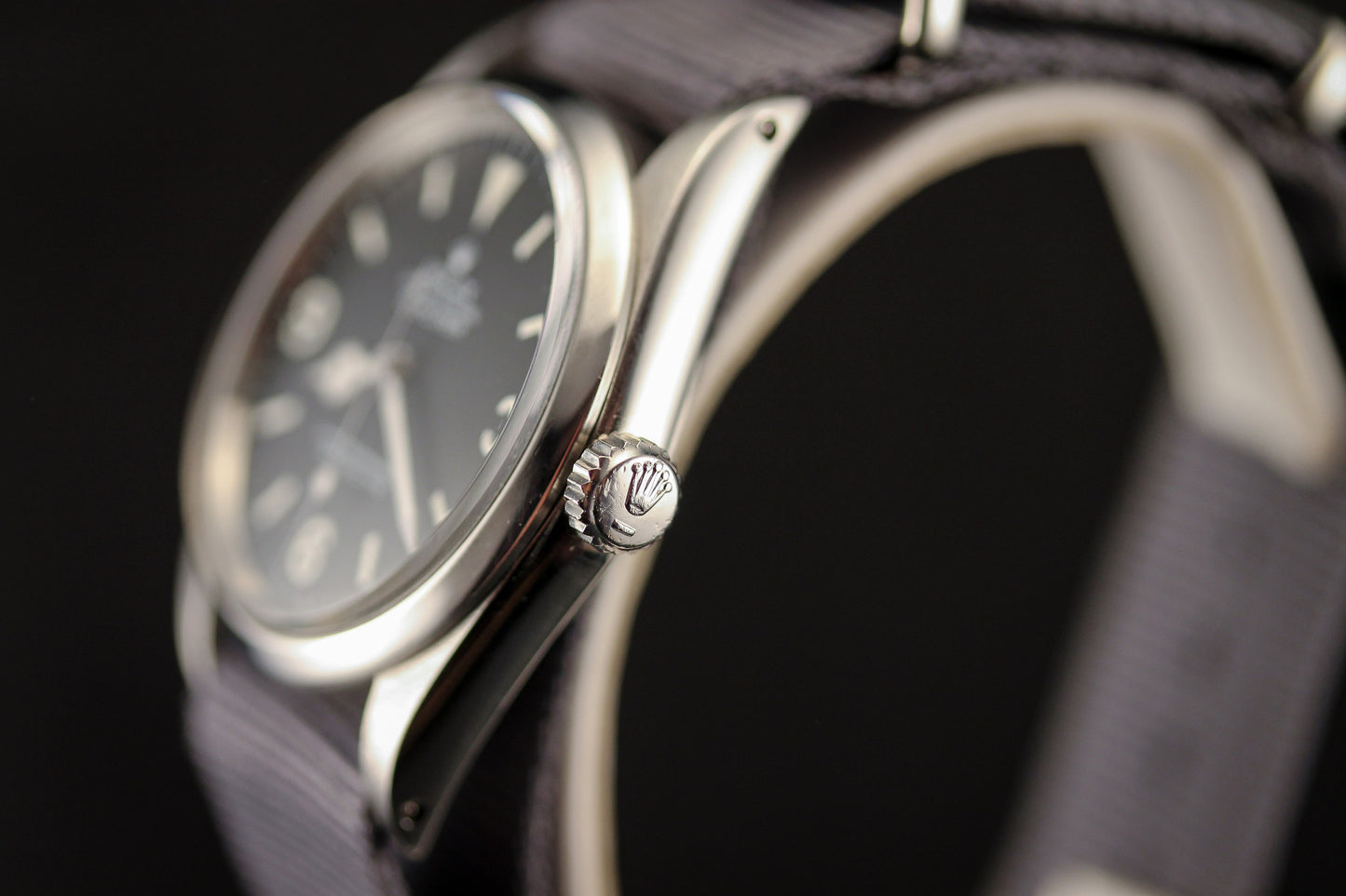 Rolex Explorer 1016 - 1972