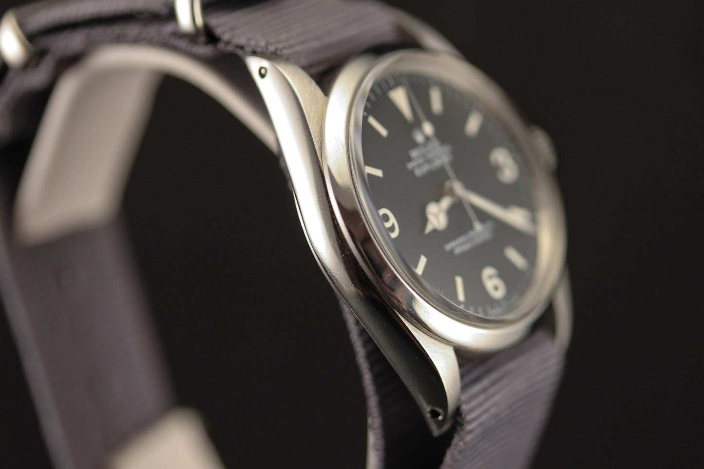 Rolex Explorer 1016 - 1972