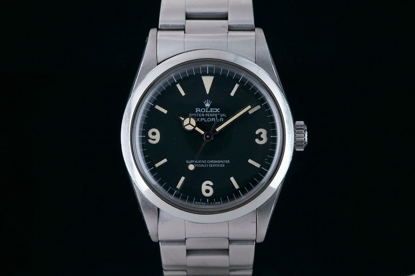 Rolex Explorer