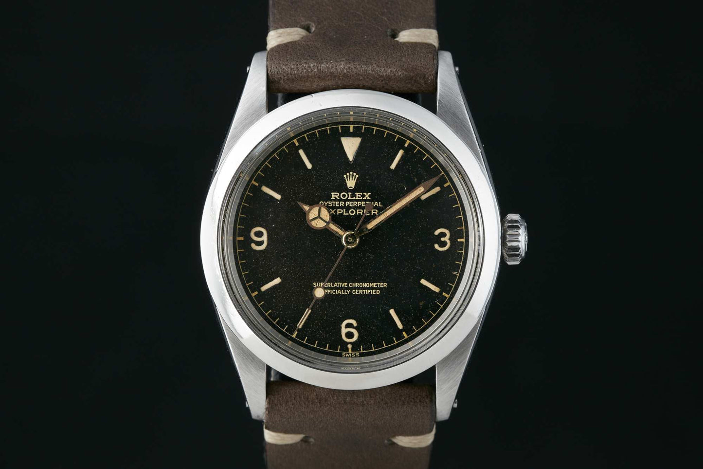 Rolex Explorer 1016