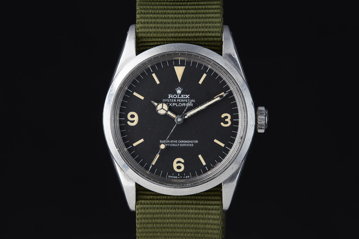 Rolex Explorer