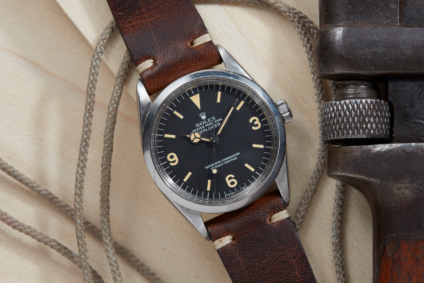 Rolex Explorer 1016