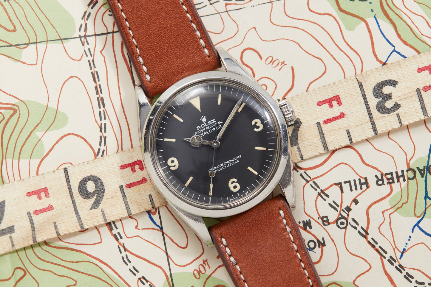 Rolex Explorer