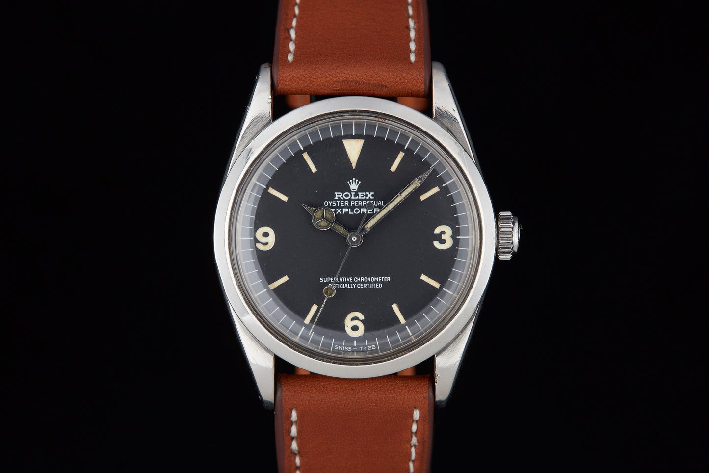 Rolex Explorer