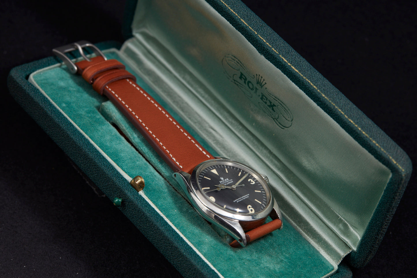 Rolex Explorer