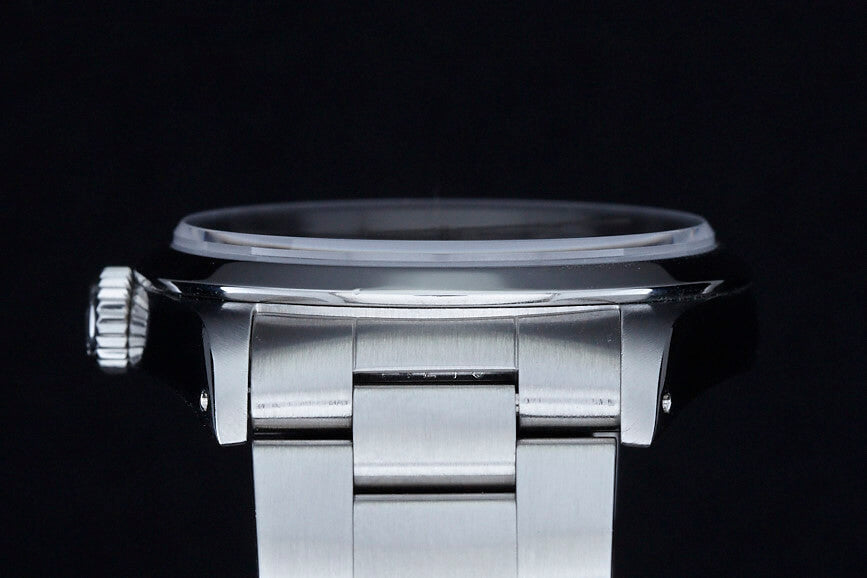 Rolex Explorer "Blackout"