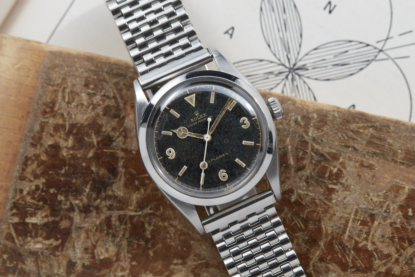 Rolex Explorer