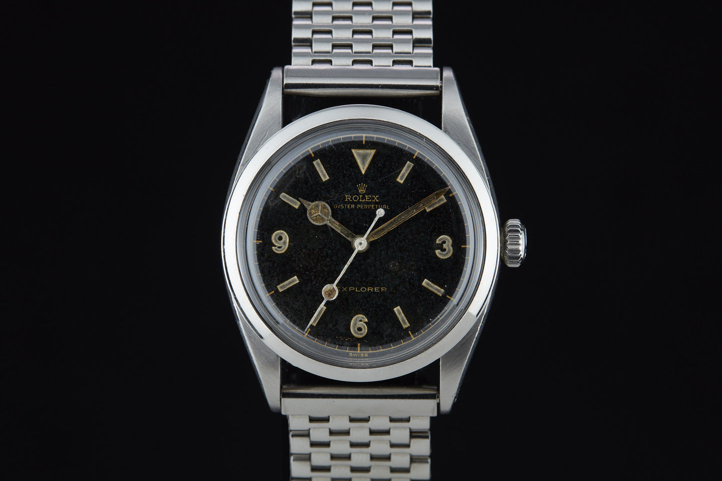 Rolex Explorer