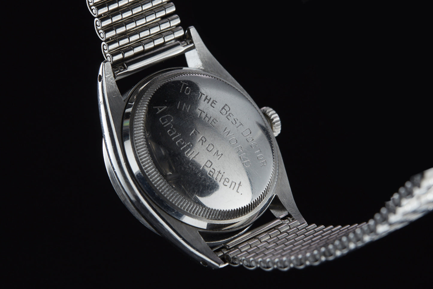 Rolex Explorer
