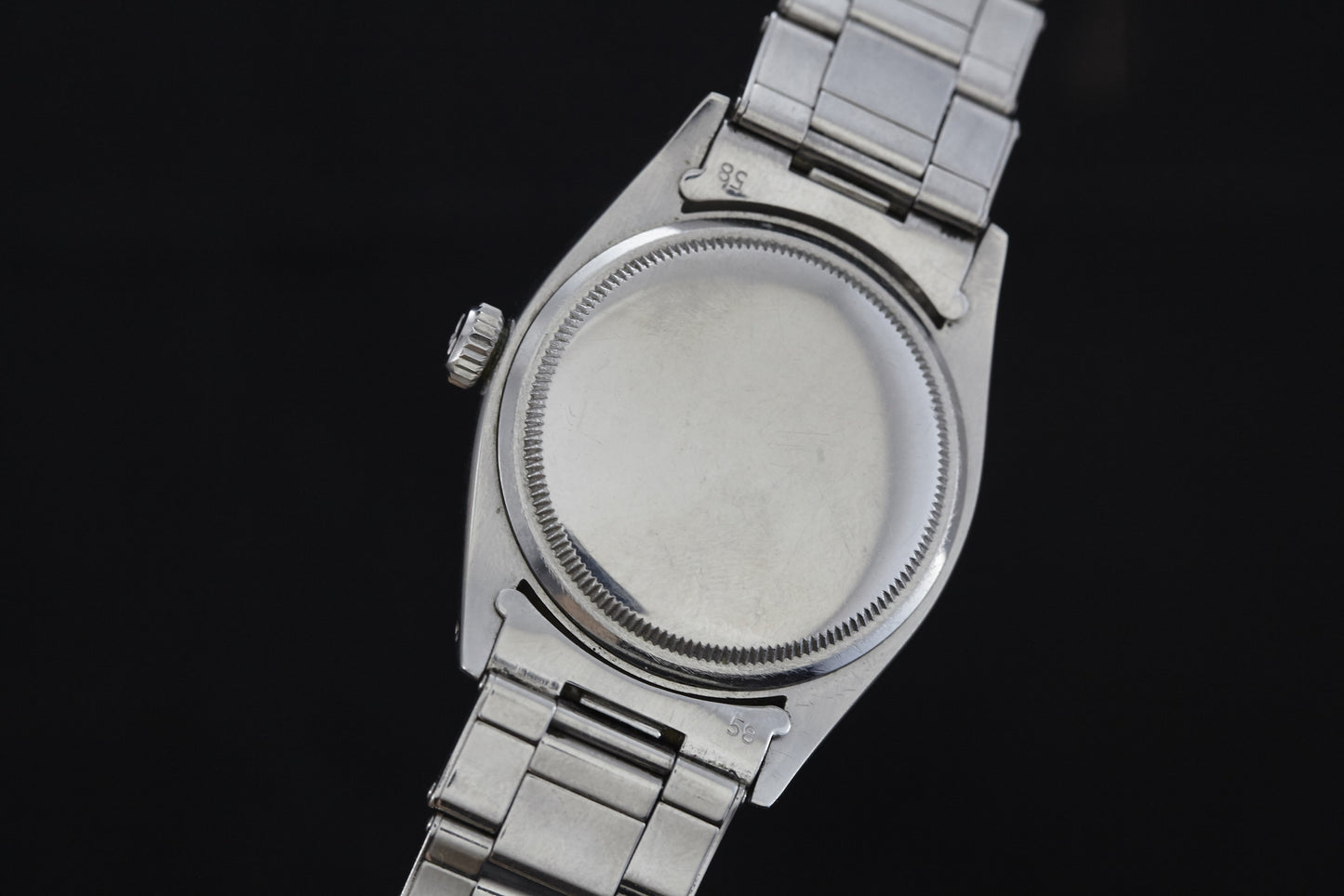 Rolex Explorer I Gilt Dial