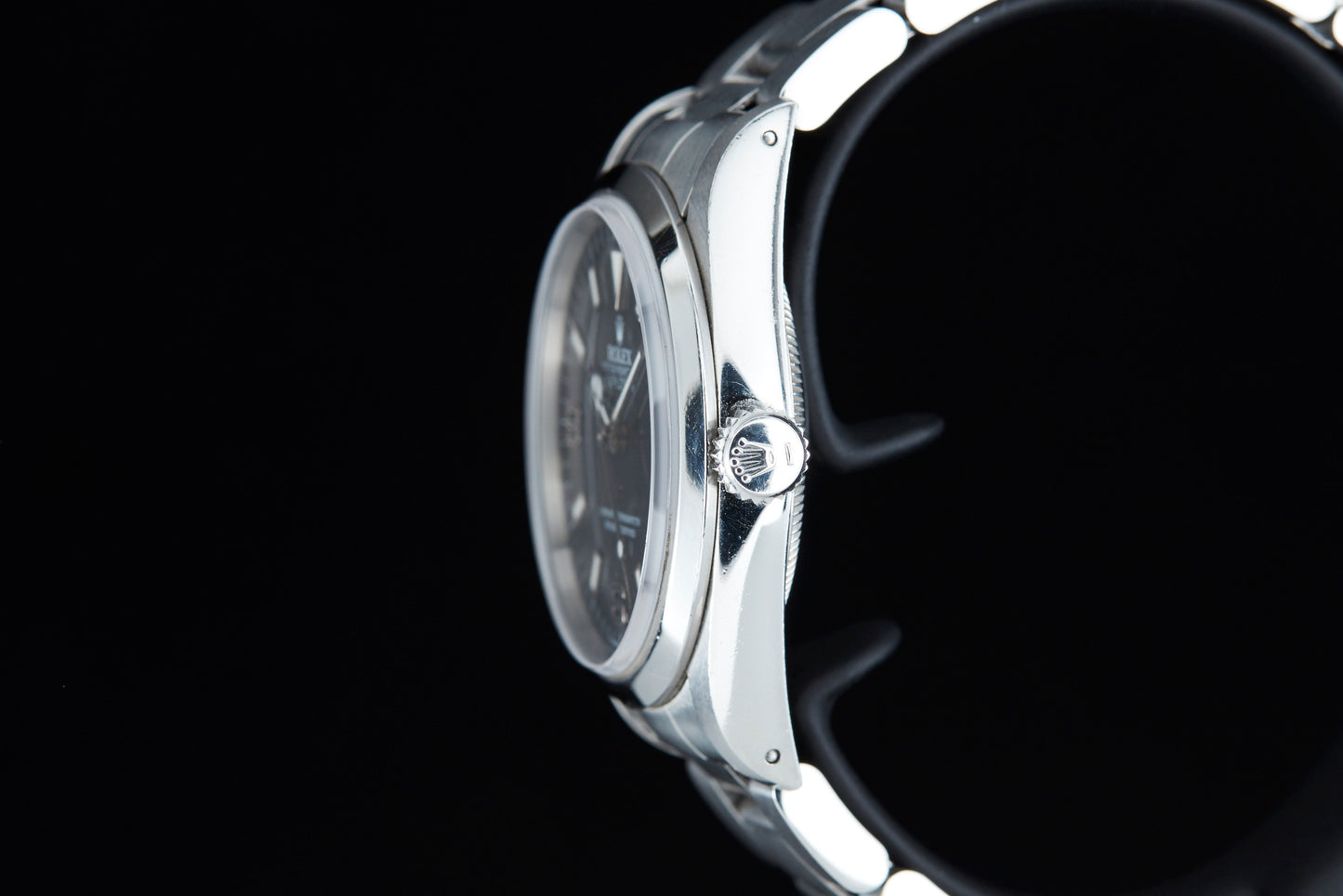 Rolex Explorer "Blackout"