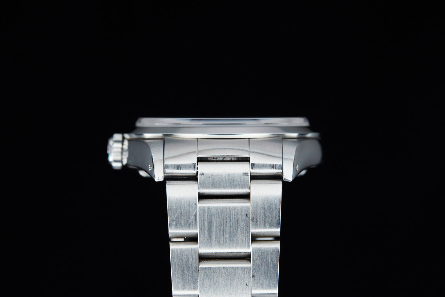 Rolex Explorer "Blackout"