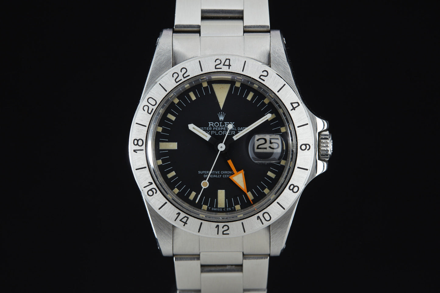 Rolex Explorer II