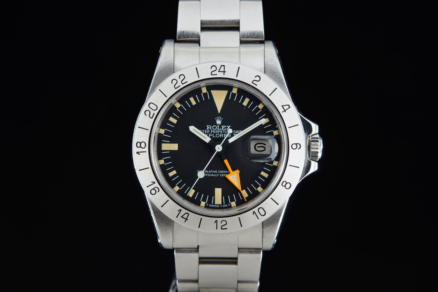 Rolex Explorer II