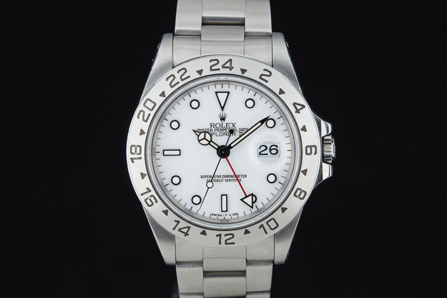 Rolex Explorer II