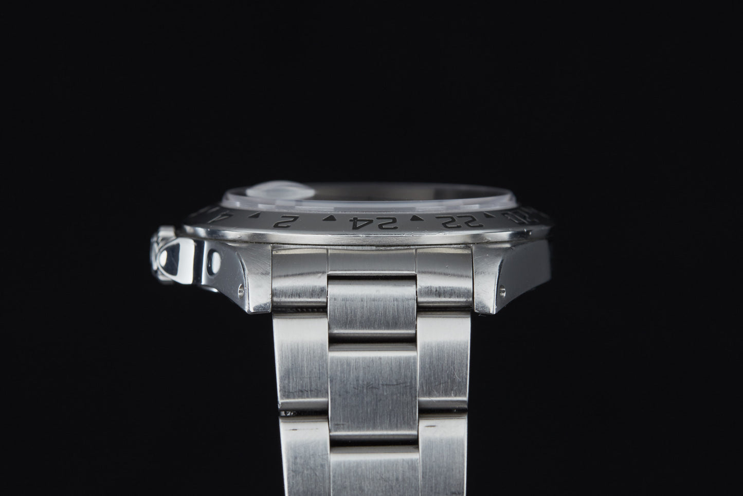 Rolex Explorer II