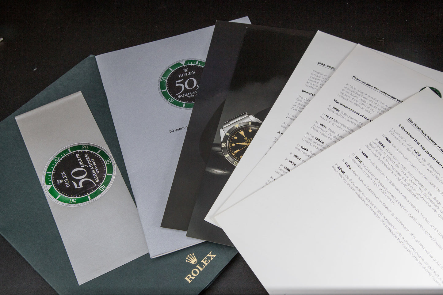 Rolex 'Kermit' Submariner