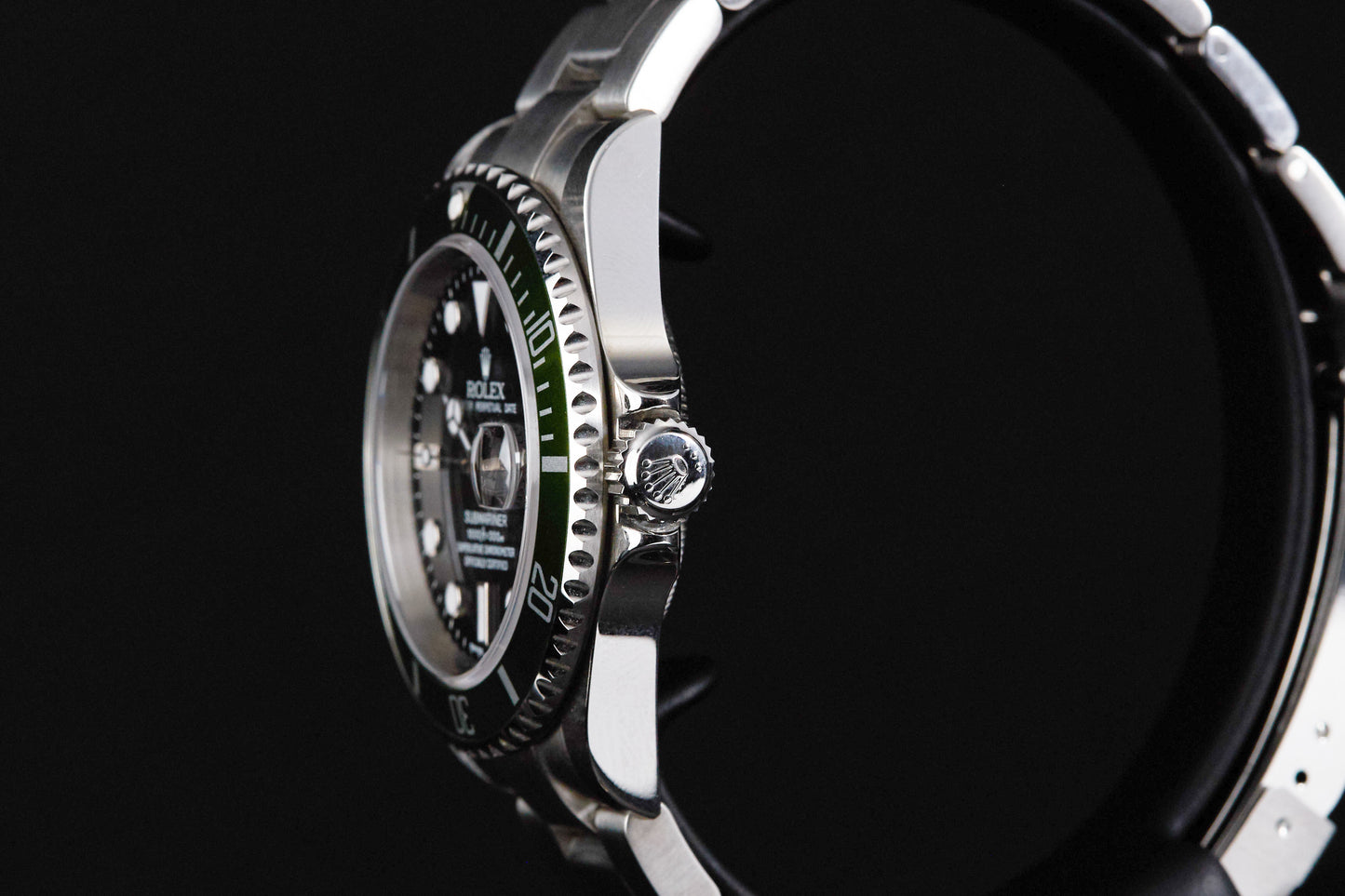 Rolex 'Kermit' Submariner