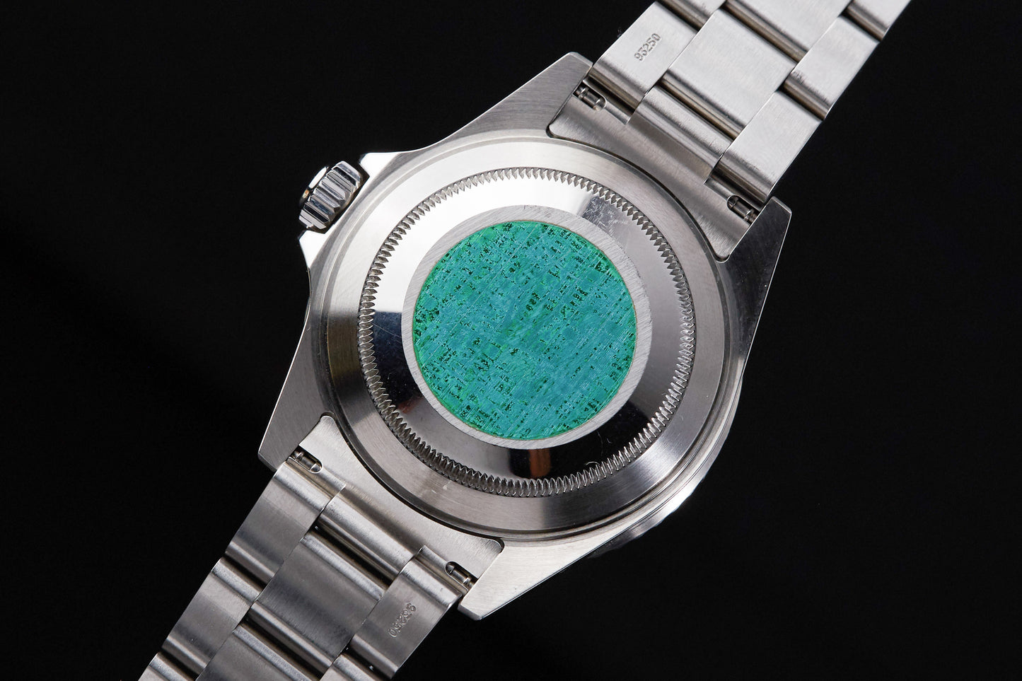 Rolex 'Kermit' Submariner