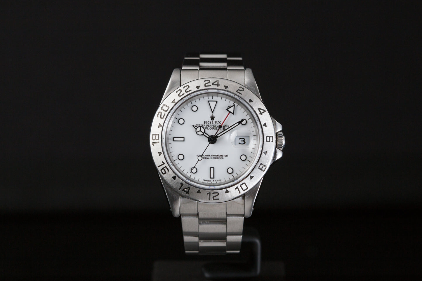 Rolex "Polar" Explorer II