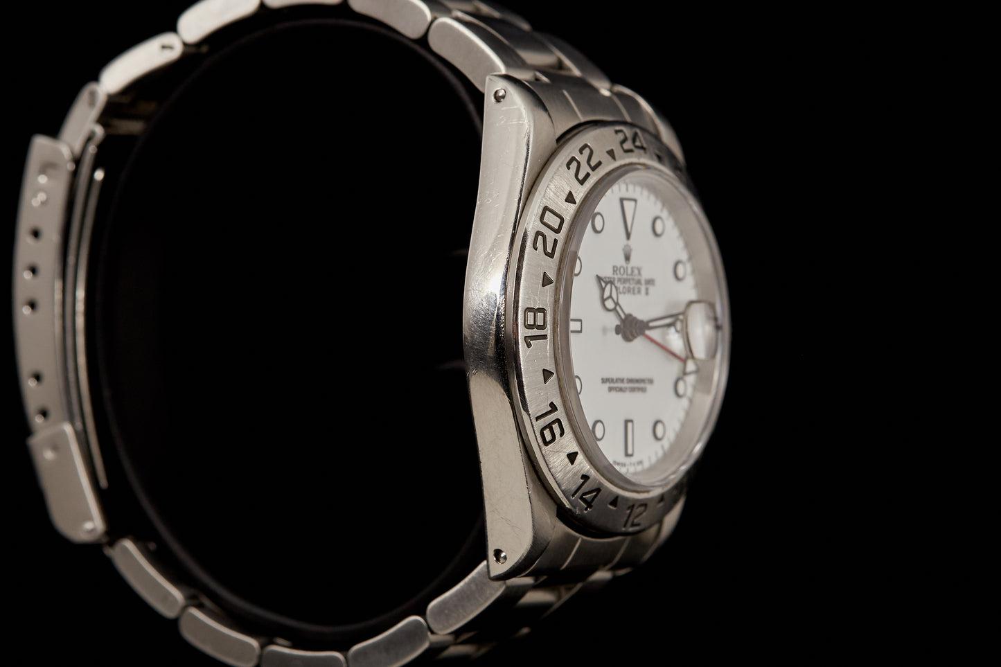 Rolex Explorer II 'Polar'