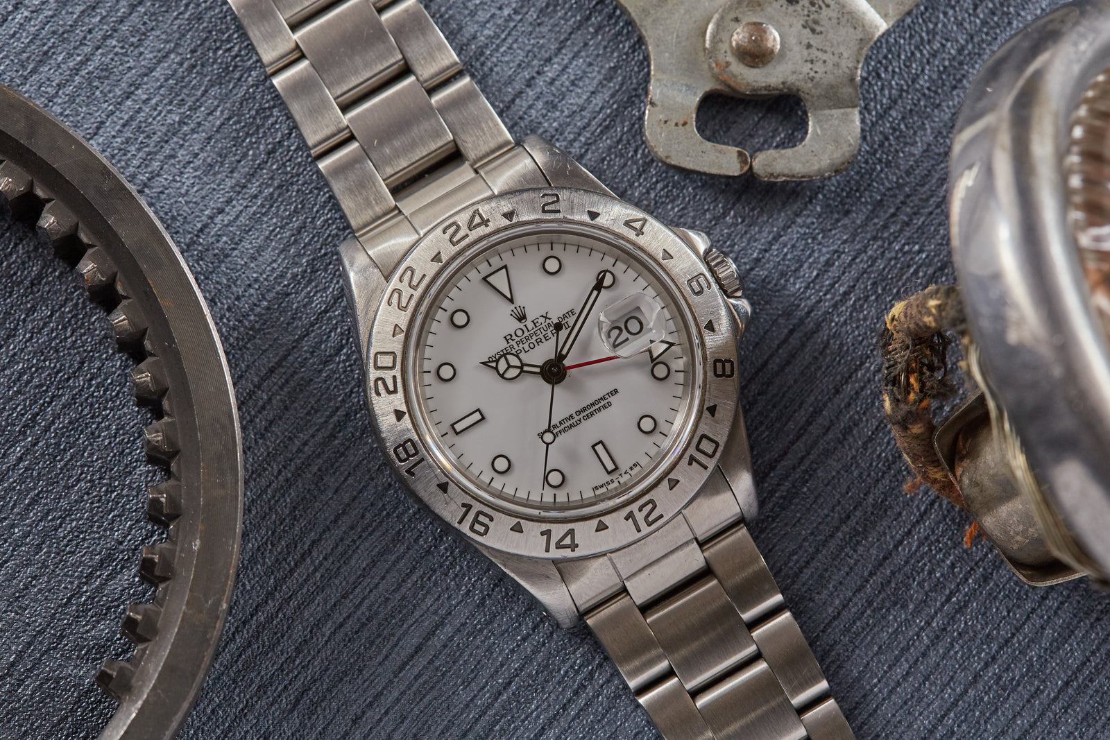 Rolex Explorer II 'Polar'