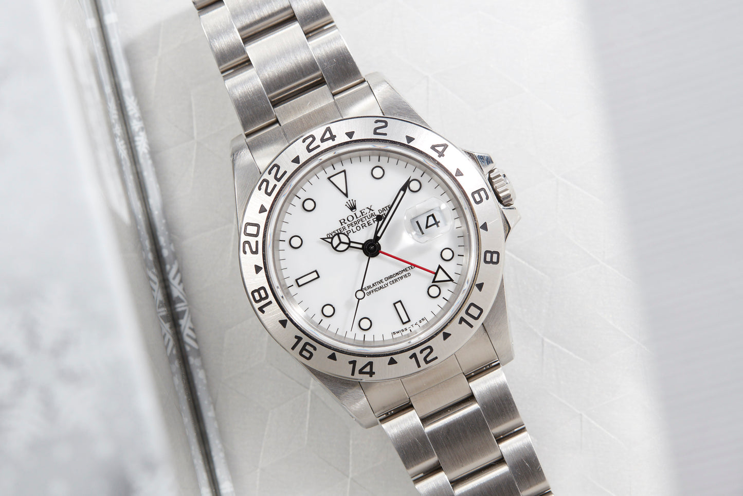 Rolex Explorer II