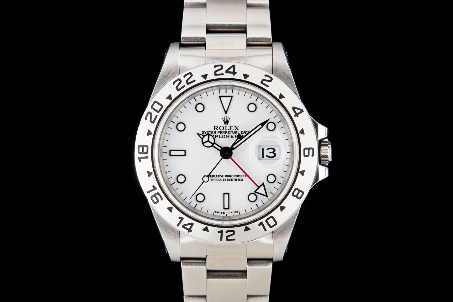 Rolex Explorer II