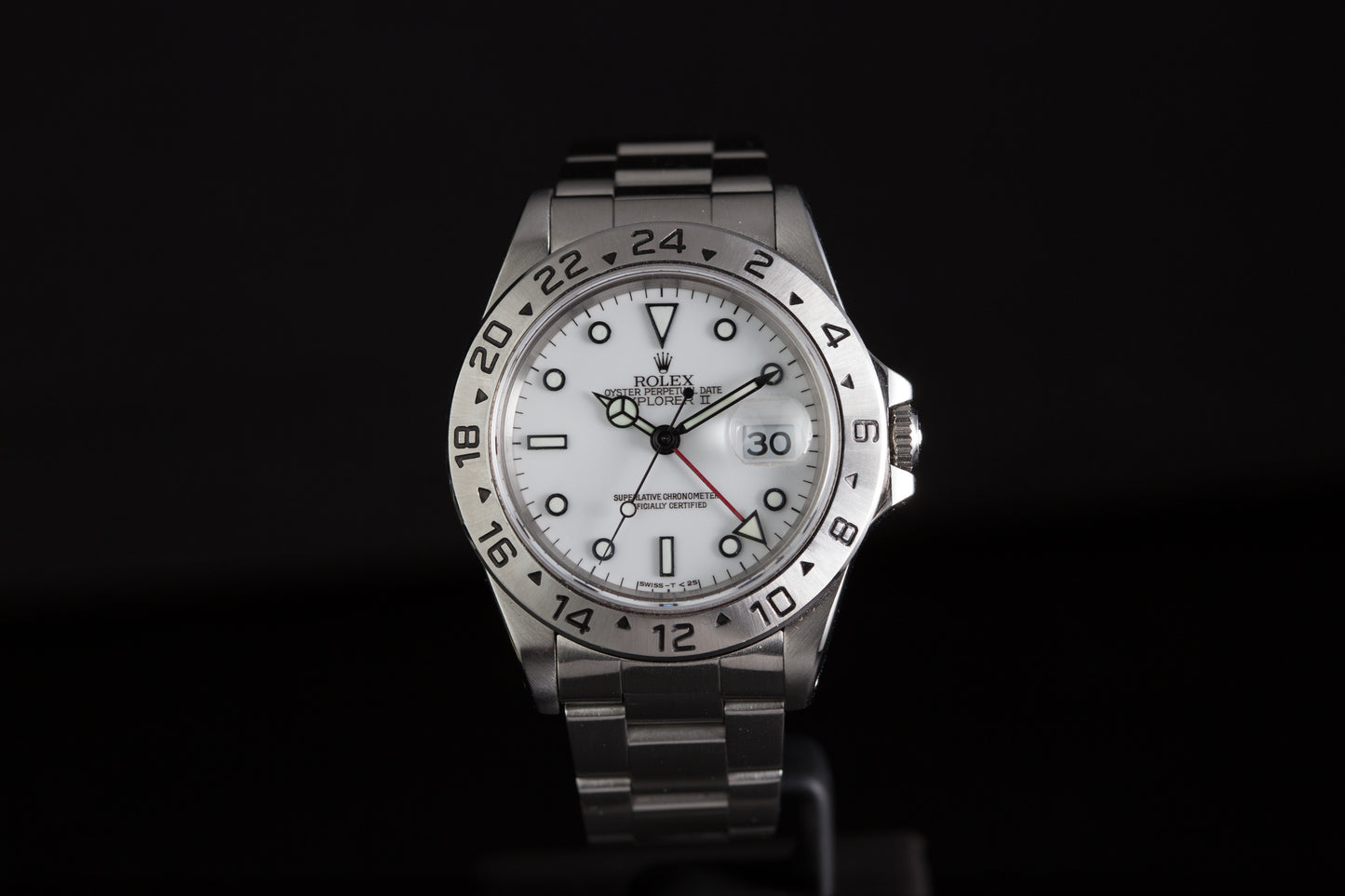 Rolex Explorer II "Polar"
