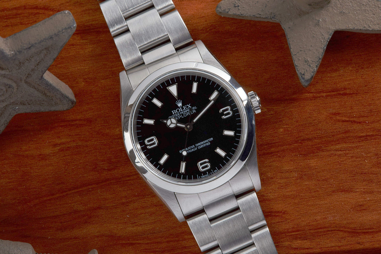 Rolex Explorer I