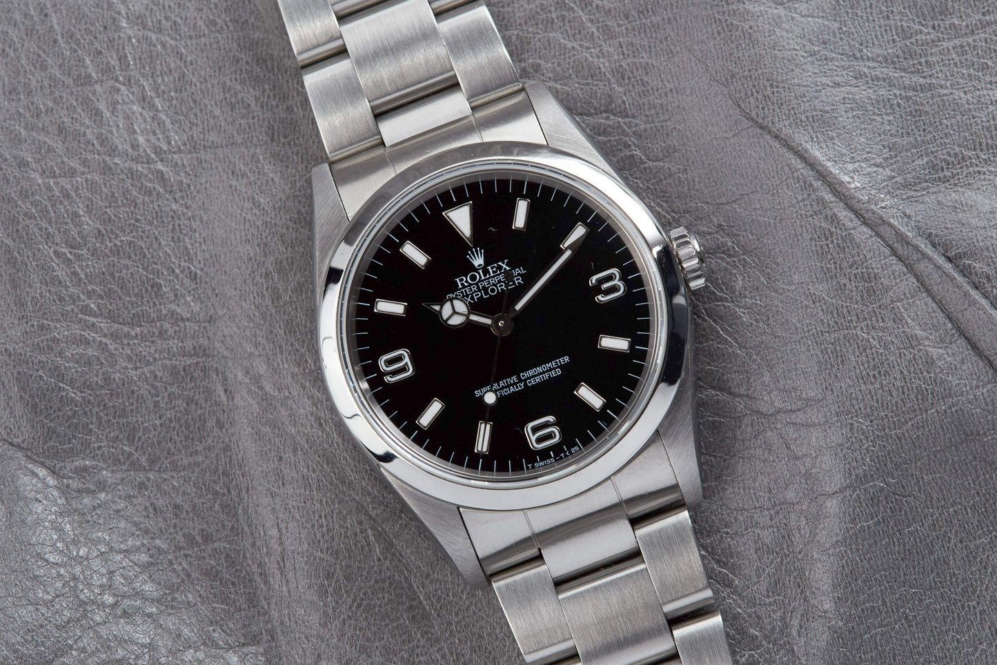 Rolex Explorer I