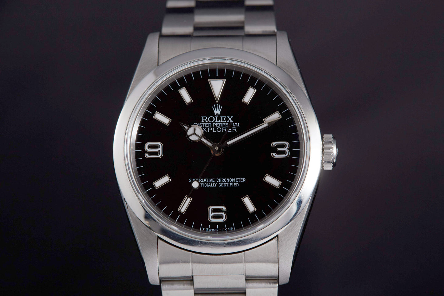 Rolex Explorer I