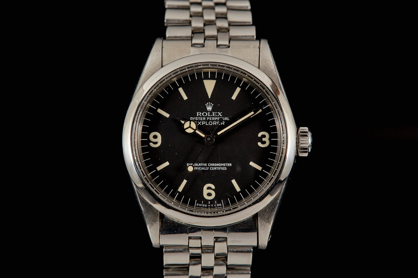 Rolex Explorer I