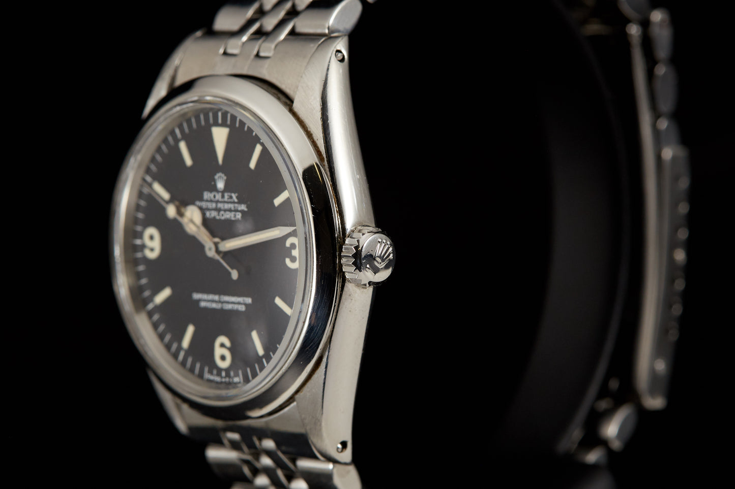 Rolex Explorer I