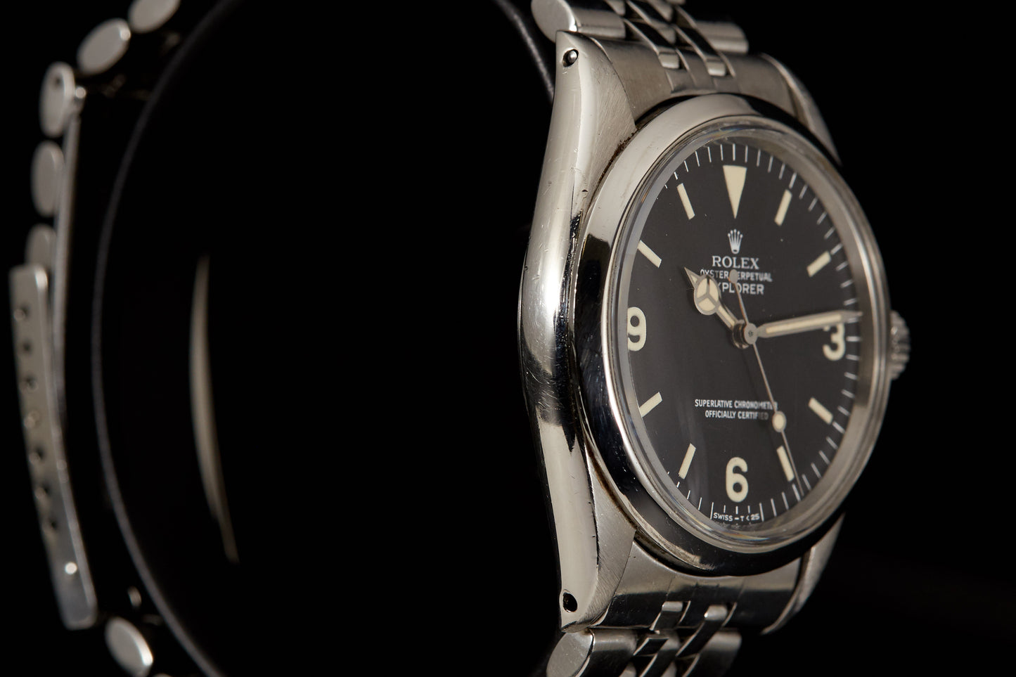 Rolex Explorer I