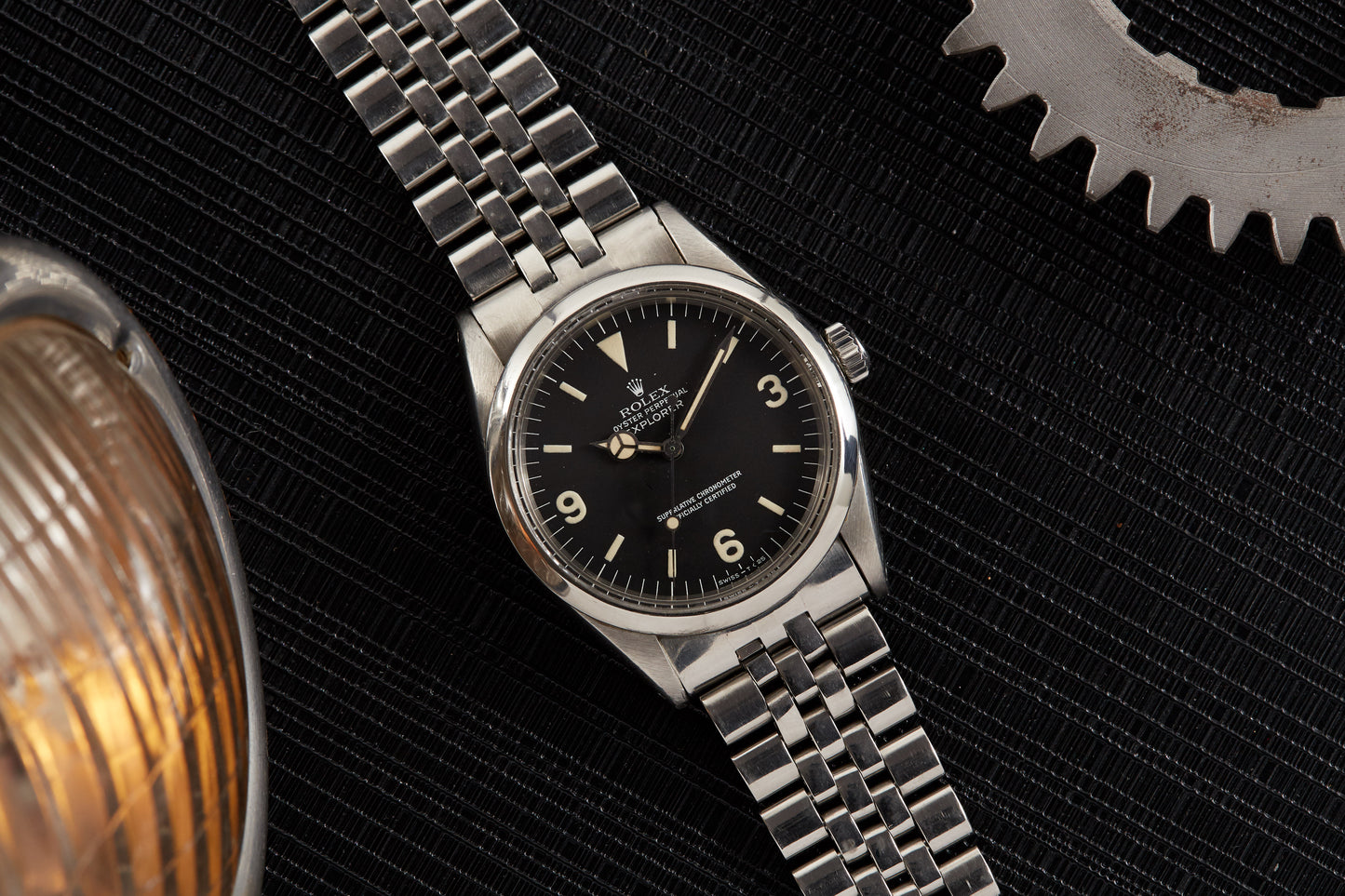 Rolex Explorer I