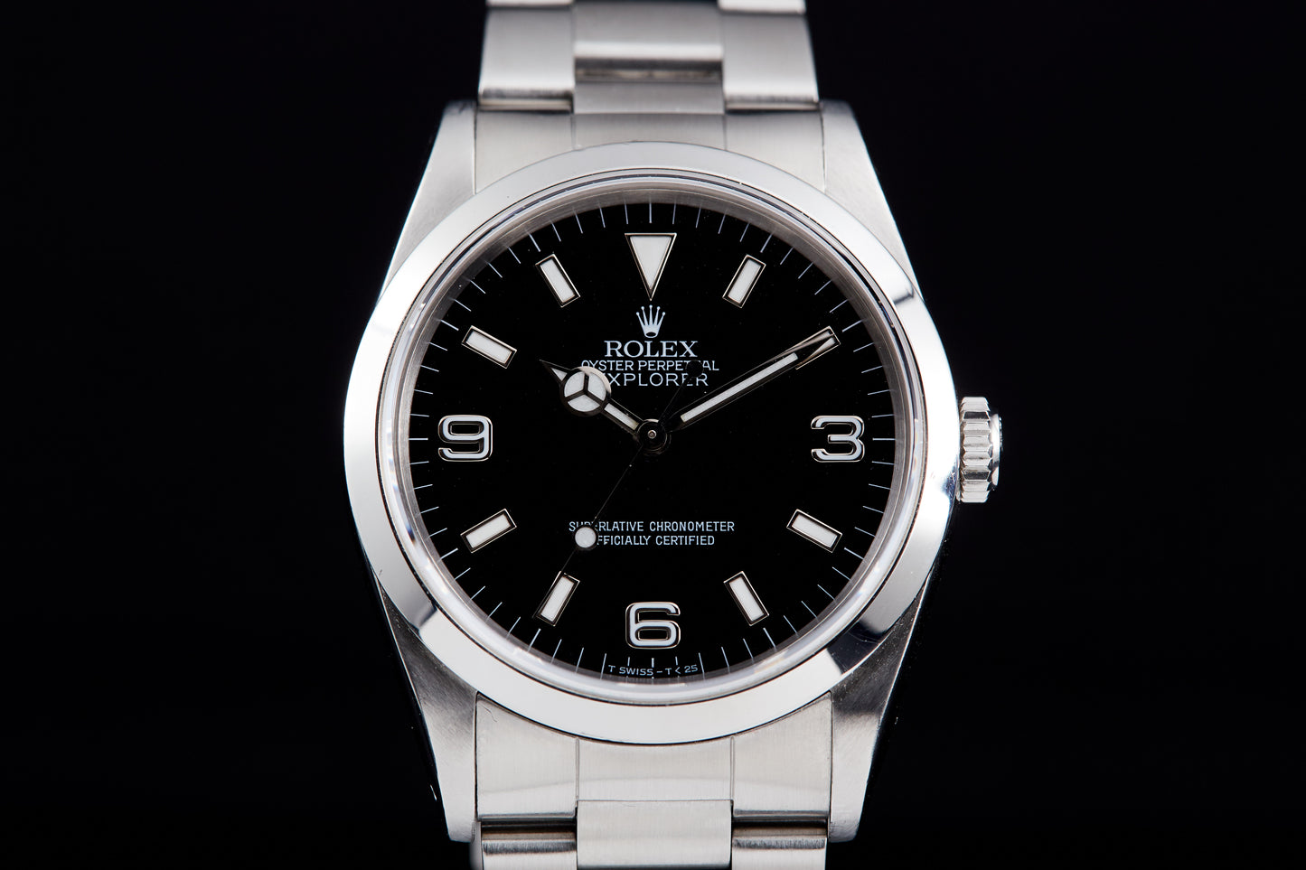 Rolex Explorer I