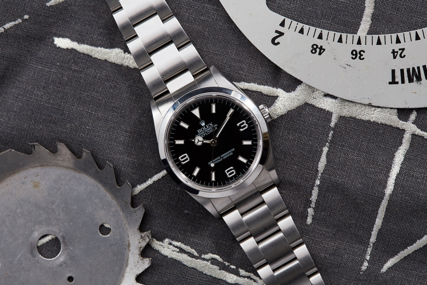 Rolex Explorer I