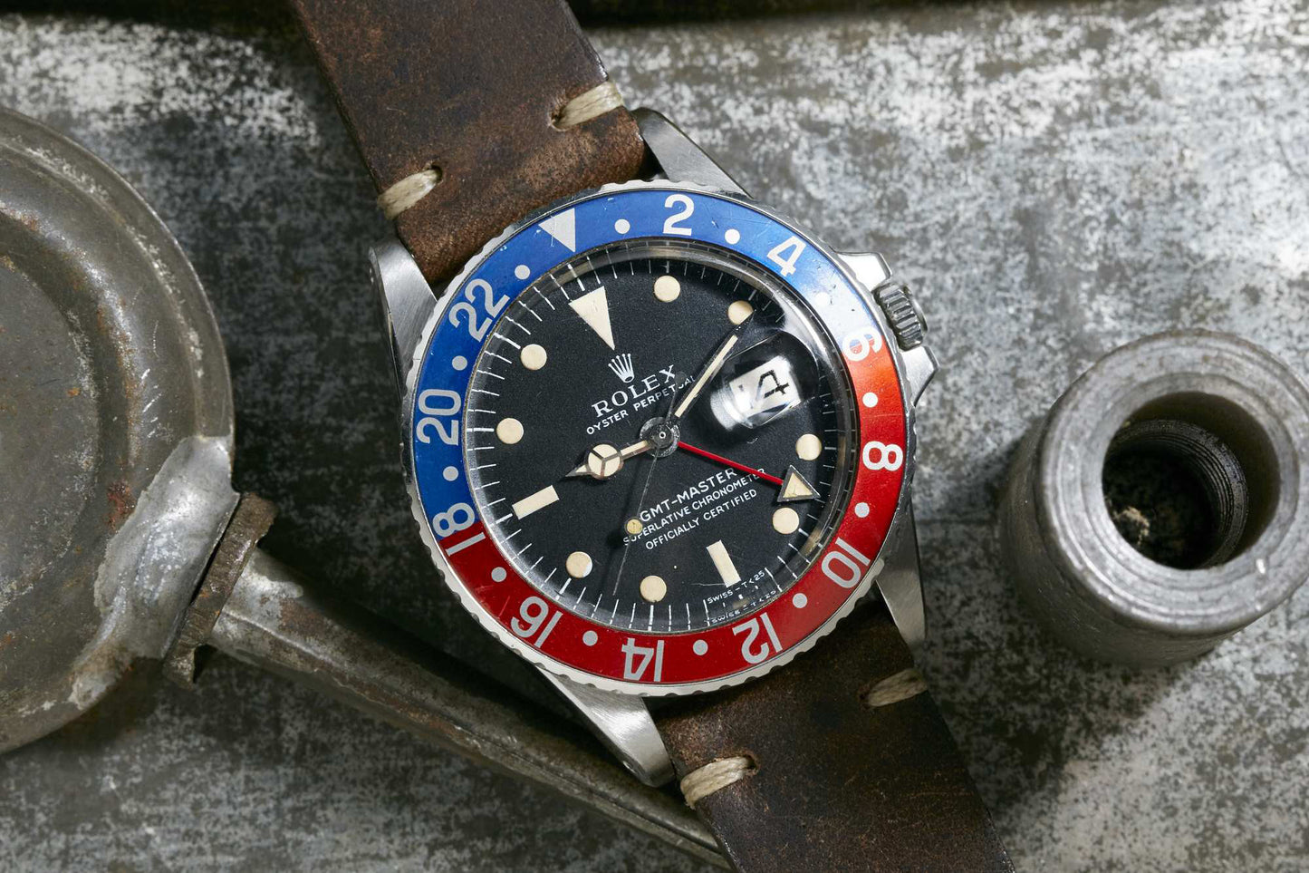 Rolex GMT Master