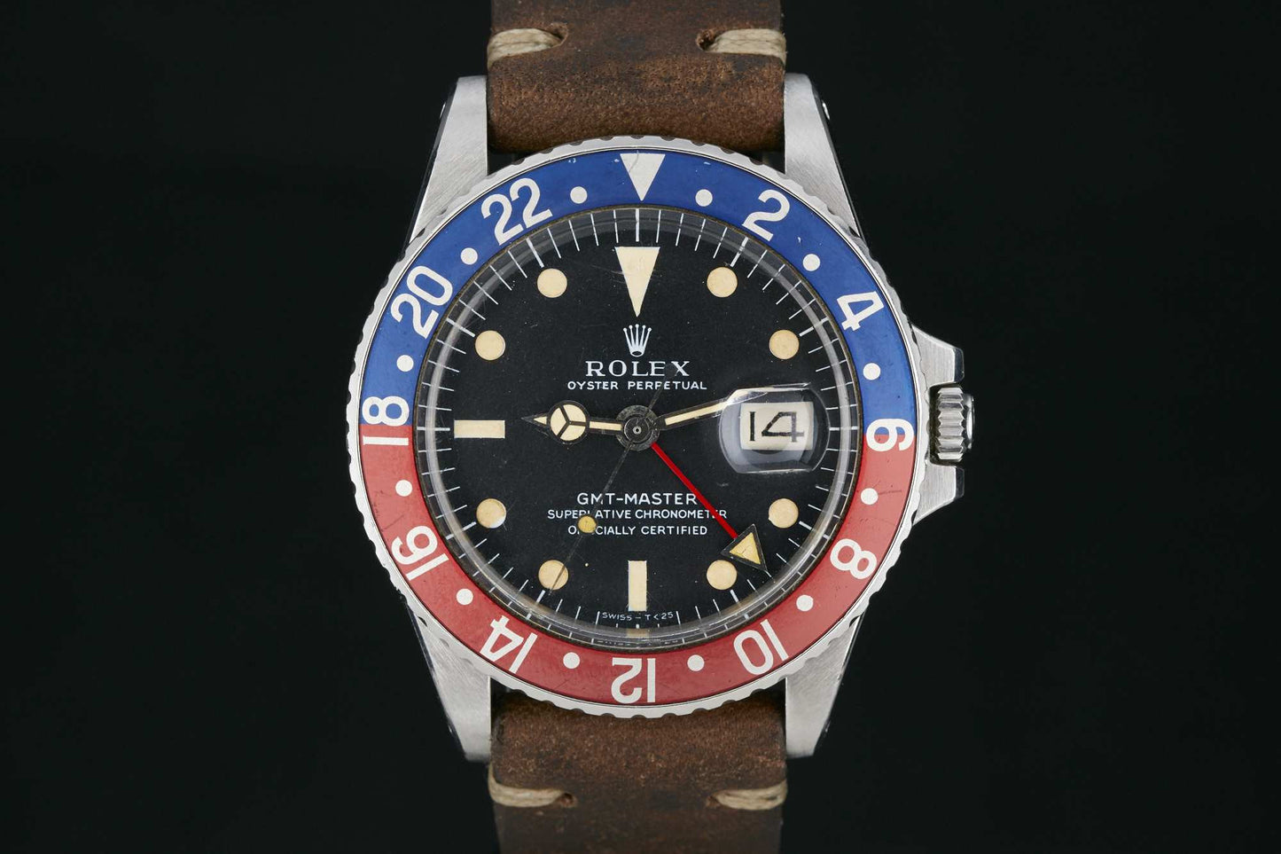 Rolex GMT Master
