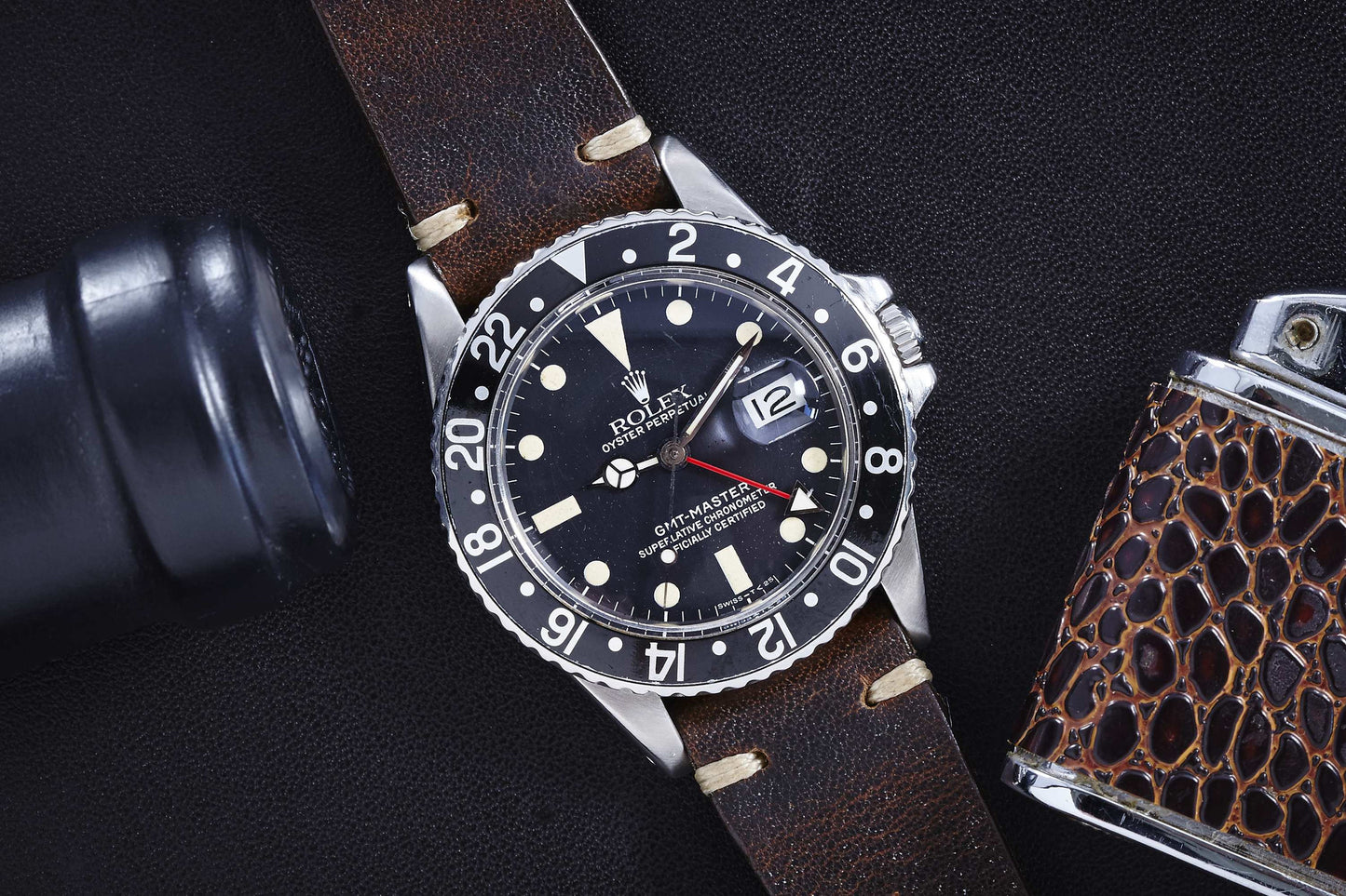 Rolex GMT Master