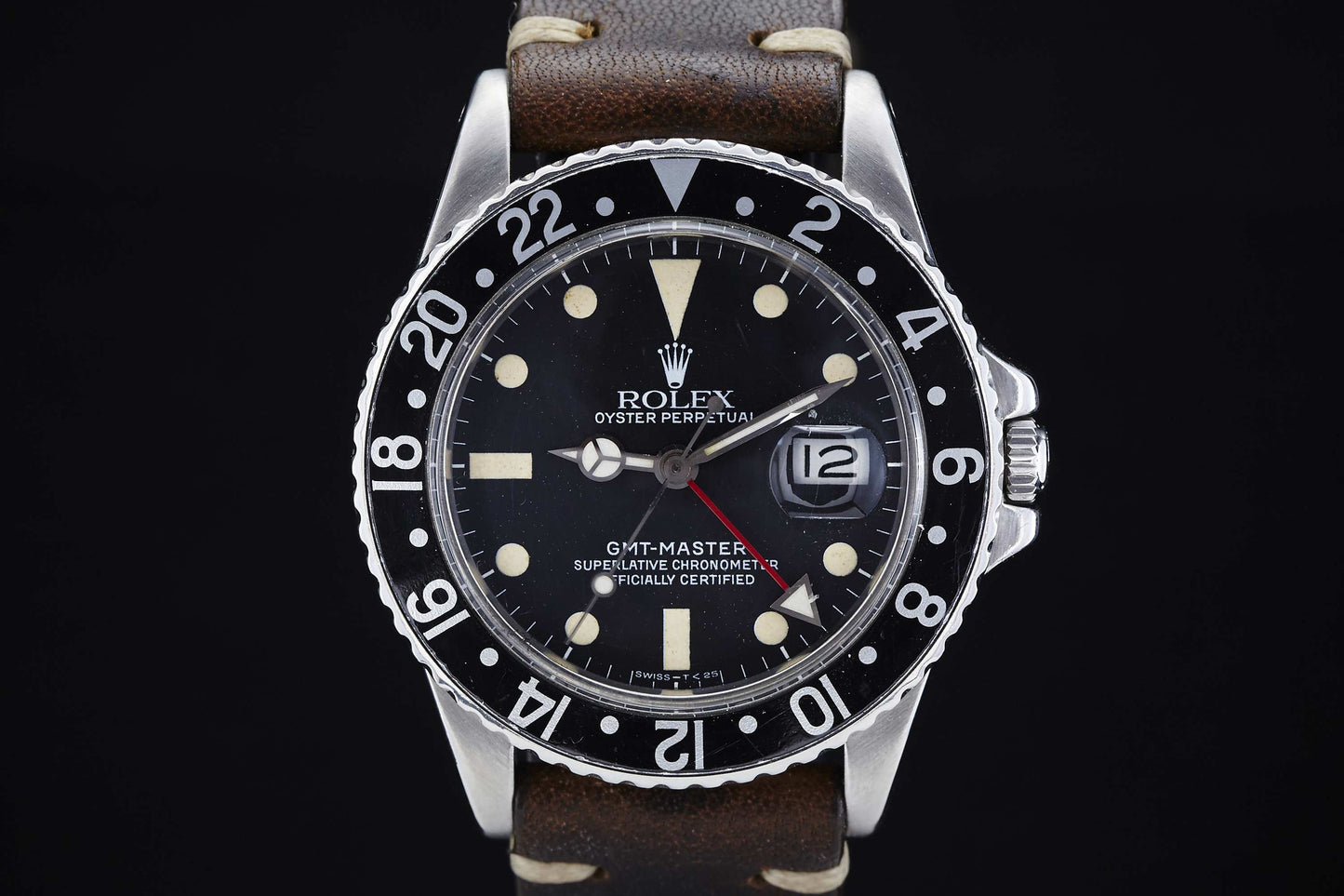 Rolex GMT Master