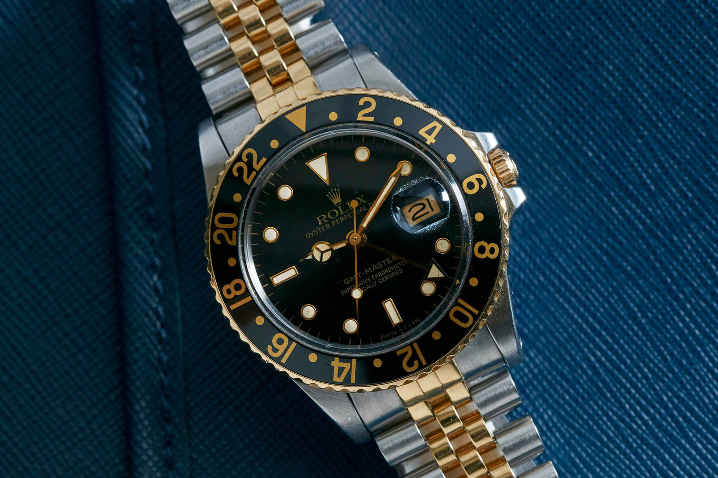 Rolex GMT Master